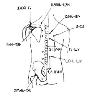 Иллюстрация к книге — 222 китайских исцеляющих упражнения для здоровья позвоночника и суставов [Autogen_eBook_id125.jpg]