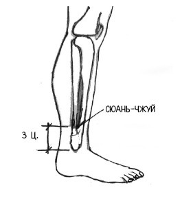 Иллюстрация к книге — 222 китайских исцеляющих упражнения для здоровья позвоночника и суставов [Autogen_eBook_id139.jpg]