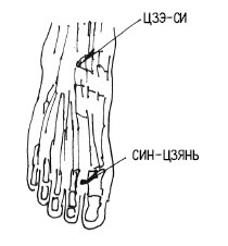 Иллюстрация к книге — 222 китайских исцеляющих упражнения для здоровья позвоночника и суставов [Autogen_eBook_id141.jpg]