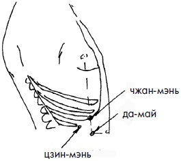 Иллюстрация к книге — 700 китайских упражнений для лечения и предотвращения 100 болезней [Autogen_eBook_id115.jpg]