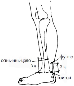 Иллюстрация к книге — 700 китайских упражнений для лечения и предотвращения 100 болезней [Autogen_eBook_id265.jpg]