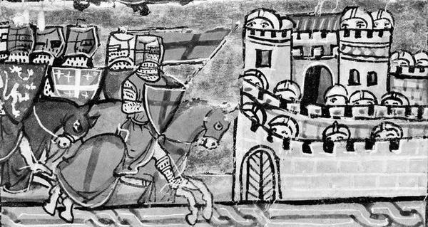 Иллюстрация к книге — Крестовые походы [i_006.jpg]