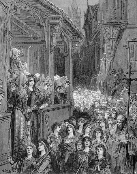 Иллюстрация к книге — Крестовые походы [i_010.jpg]