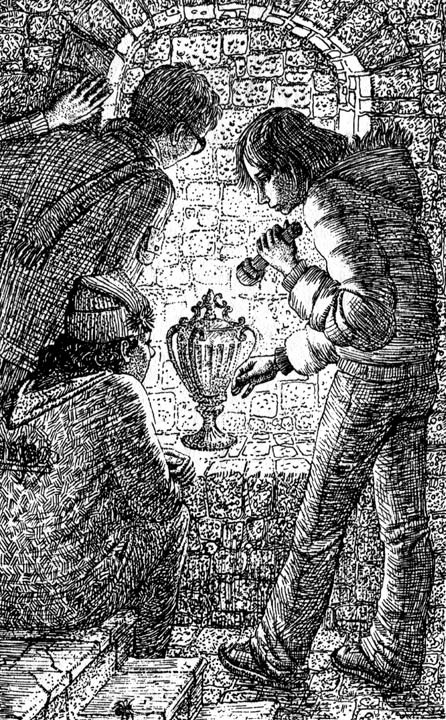 Иллюстрация к книге — Лаура и тайна Авентерры [i_001.jpg]