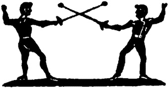 Иллюстрация к книге — Дуэль. Всемирная история [i_017.jpg]