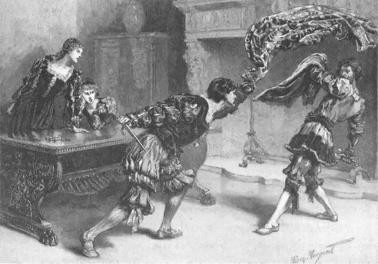 Иллюстрация к книге — Дуэль. Всемирная история [i_023.jpg]