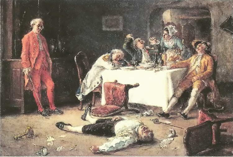 Иллюстрация к книге — Дуэль. Всемирная история [i_038.jpg]