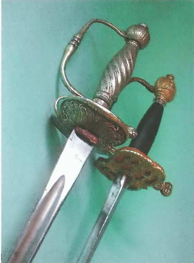 Иллюстрация к книге — Дуэль. Всемирная история [i_040.jpg]