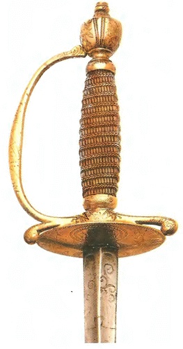 Иллюстрация к книге — Дуэль. Всемирная история [i_041.jpg]