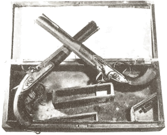 Иллюстрация к книге — Дуэль. Всемирная история [i_046.jpg]