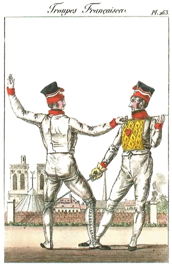 Иллюстрация к книге — Дуэль. Всемирная история [i_053.jpg]