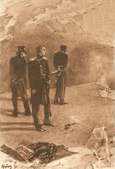 Иллюстрация к книге — Дуэль. Всемирная история [i_067.jpg]