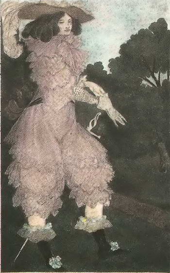 Иллюстрация к книге — Дуэль. Всемирная история [i_083.jpg]