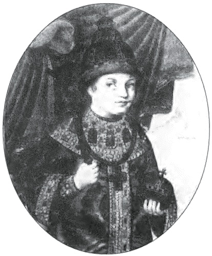 Иллюстрация к книге — Царевна Софья и Петр. Драма Софии [i_014.jpg]