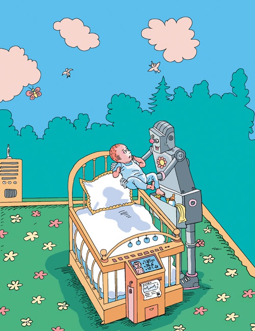 Иллюстрация к книге — Главный секрет первого года жизни [i_004.jpg]