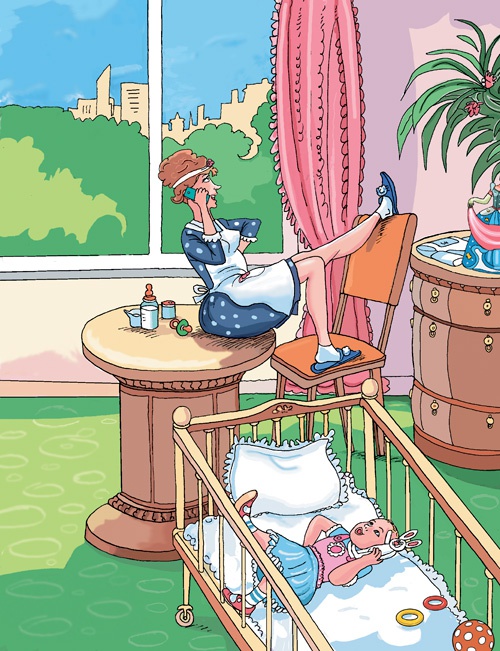 Иллюстрация к книге — Главный секрет первого года жизни [i_005.jpg]