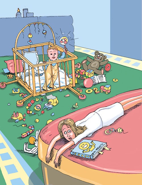 Иллюстрация к книге — Главный секрет первого года жизни [i_010.jpg]