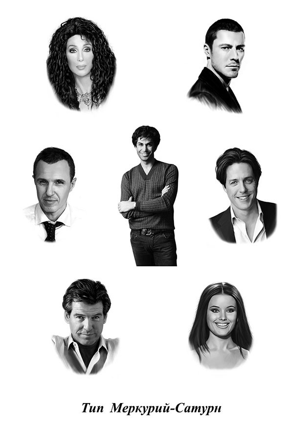 Иллюстрация к книге — Психология типов тела. Развитие новых возможностей. Практический подход [i_044.jpg]