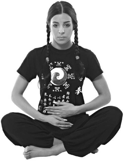 Иллюстрация к книге — Тайцзи. Секреты здоровья [i_009.jpg]