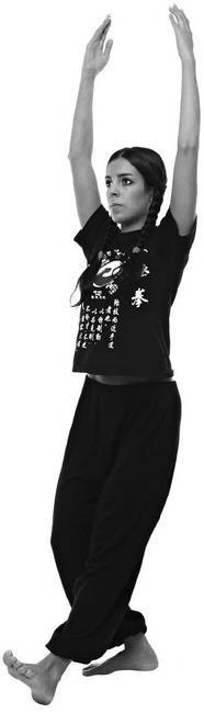 Иллюстрация к книге — Тайцзи. Секреты здоровья [i_047.jpg]