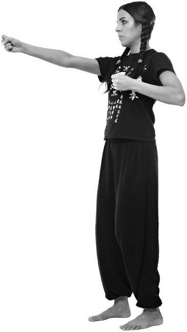 Иллюстрация к книге — Тайцзи. Секреты здоровья [i_060.jpg]