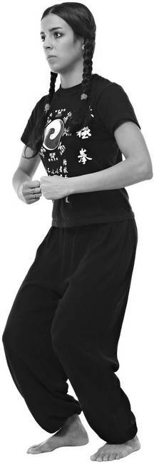 Иллюстрация к книге — Тайцзи. Секреты здоровья [i_072.jpg]