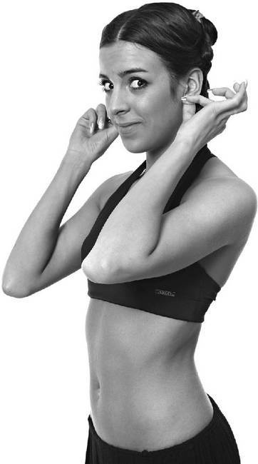 Иллюстрация к книге — Тайцзи. Секреты здоровья [i_085.jpg]