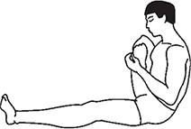 Иллюстрация к книге — Здоровье из Поднебесной. Парчовые упражнения [Autogen_eBook_id27.jpg]