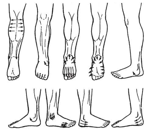 Иллюстрация к книге — Исцеляющие методики массажа. Комплексный подход [i_098.jpg]