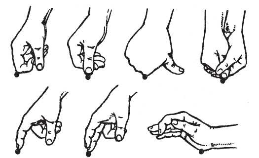 Иллюстрация к книге — Исцеляющие методики массажа. Комплексный подход [i_102.jpg]