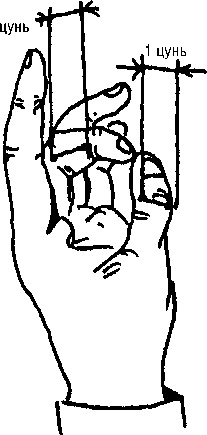 Иллюстрация к книге — Исцеляющие точки организма. Самые надежные техники самопомощи [i_005.jpg]