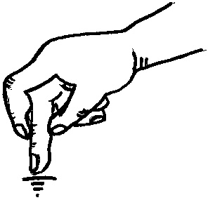 Иллюстрация к книге — Исцеляющие точки организма. Самые надежные техники самопомощи [i_007.jpg]