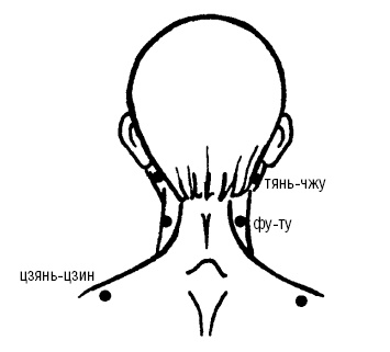 Иллюстрация к книге — Исцеляющие точки организма. Самые надежные техники самопомощи [i_076.jpg]