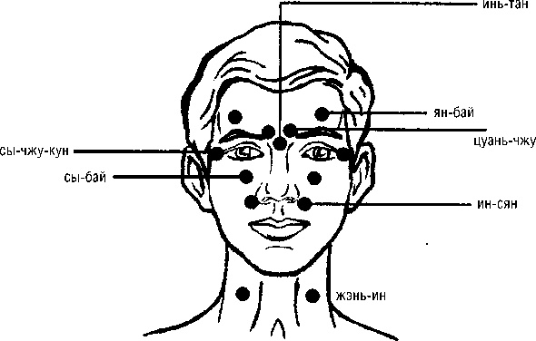 Иллюстрация к книге — Исцеляющие точки организма. Самые надежные техники самопомощи [i_092.jpg]