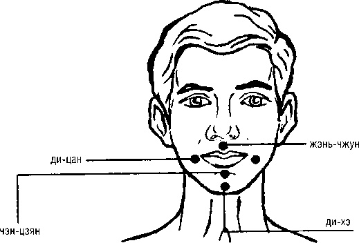 Иллюстрация к книге — Исцеляющие точки организма. Самые надежные техники самопомощи [i_125.jpg]