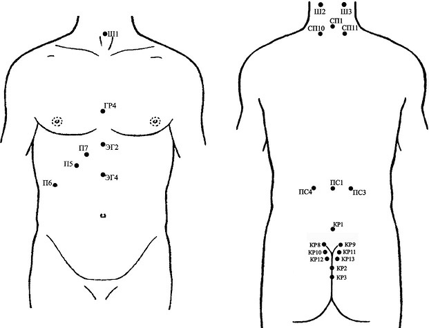 Иллюстрация к книге — Лечение пиявками. Теория и практика гирудотерапии [i_032.jpg]