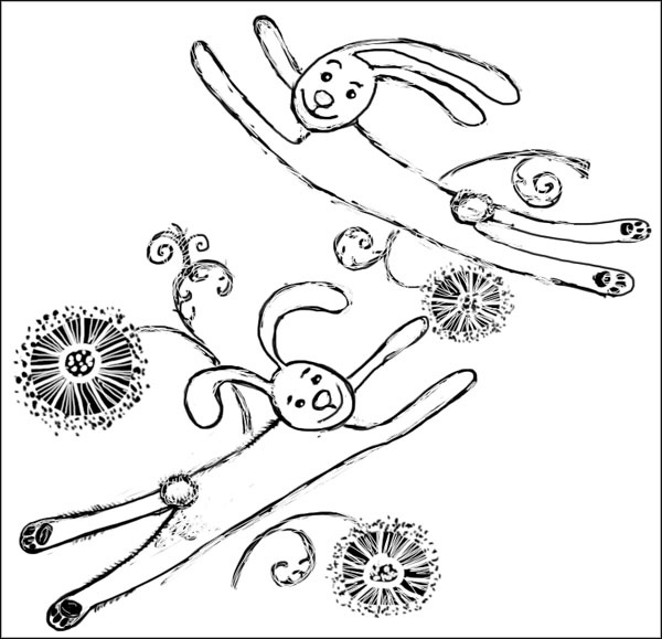 Иллюстрация к книге — Самая младшая [_203.jpg]