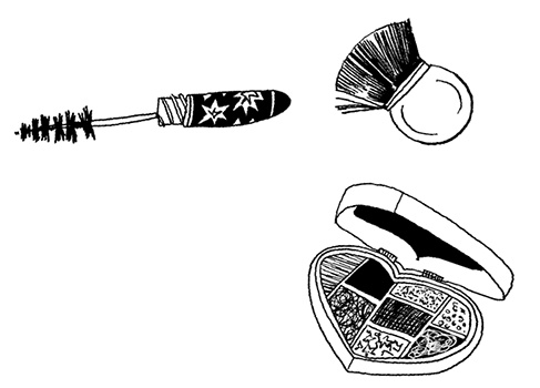 Иллюстрация к книге — История Трейси Бикер [i_010.jpg]