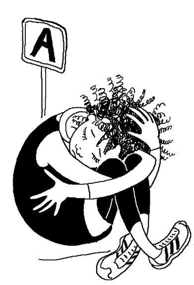 Иллюстрация к книге — История Трейси Бикер [i_035.jpg]