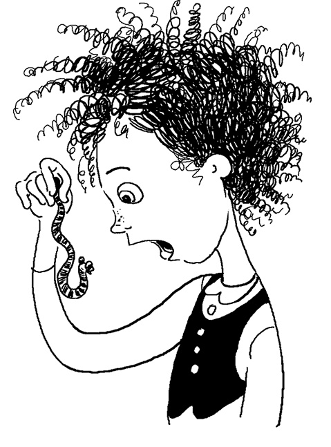 Иллюстрация к книге — История Трейси Бикер [i_061.jpg]