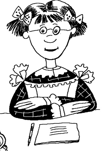 Иллюстрация к книге — История Трейси Бикер [i_065.jpg]