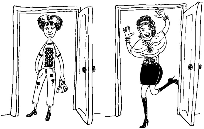 Иллюстрация к книге — История Трейси Бикер [i_083.jpg]