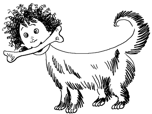 Иллюстрация к книге — История Трейси Бикер [i_085.jpg]