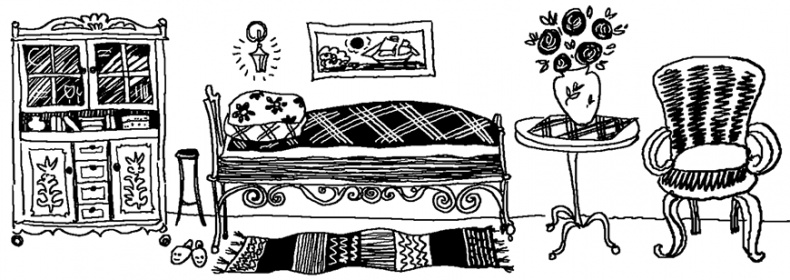 Иллюстрация к книге — История Трейси Бикер [i_086.jpg]