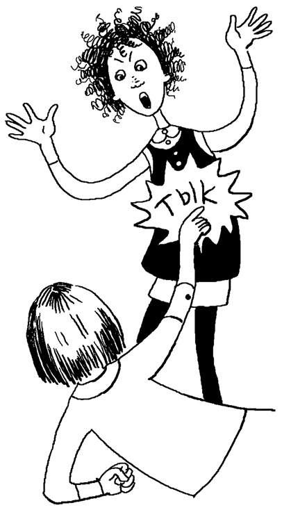 Иллюстрация к книге — История Трейси Бикер [i_091.jpg]