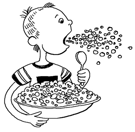 Иллюстрация к книге — История Трейси Бикер [i_095.jpg]