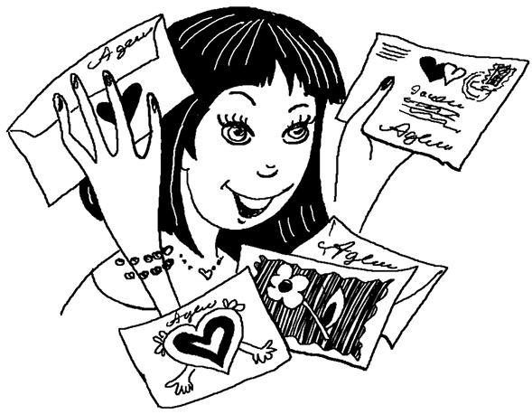 Иллюстрация к книге — История Трейси Бикер [i_099.jpg]