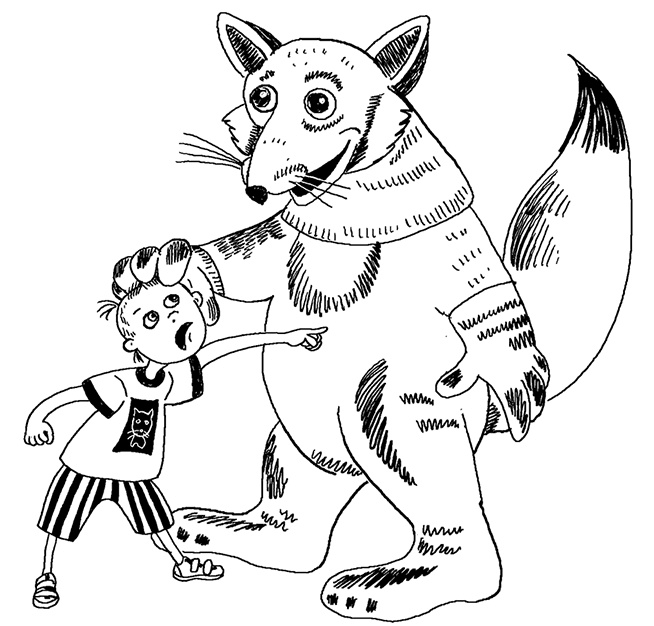 Иллюстрация к книге — История Трейси Бикер [i_114.jpg]