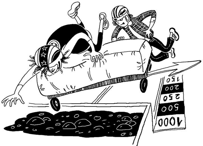 Иллюстрация к книге — История Трейси Бикер [i_116.jpg]