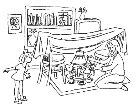 Иллюстрация к книге — Поведение ребенка в руках родителей [i_003.jpg]